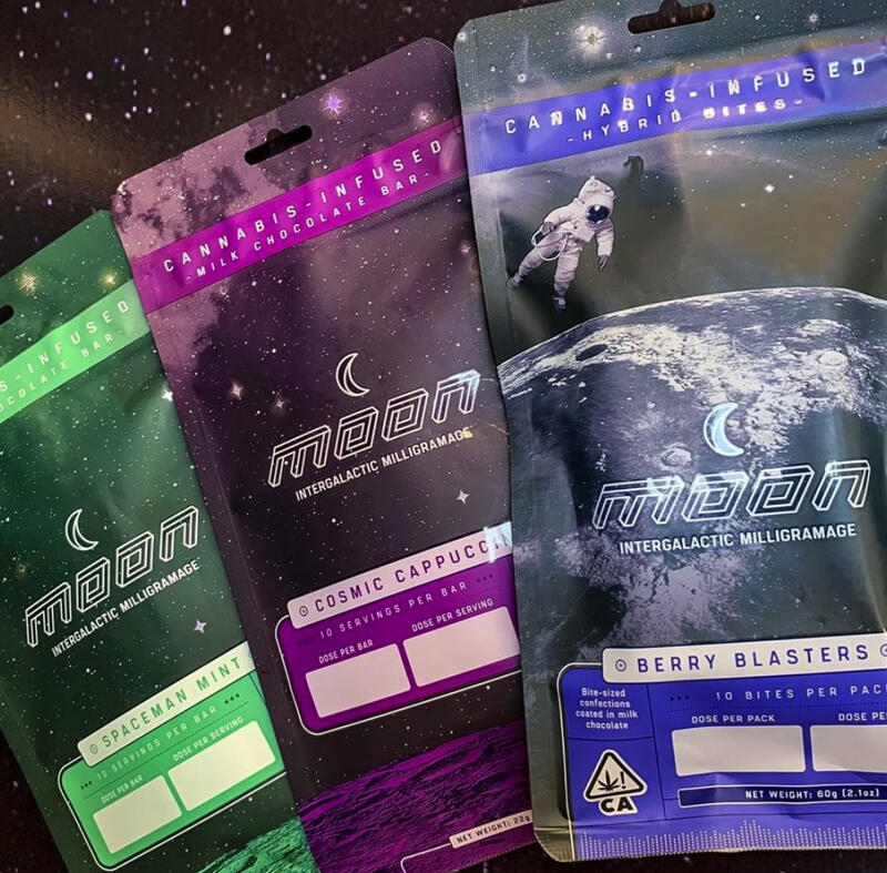Moon Edibles