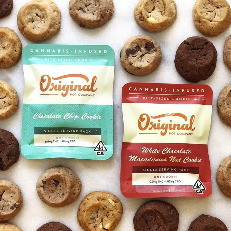 OPC Cannabis Cookies Singles